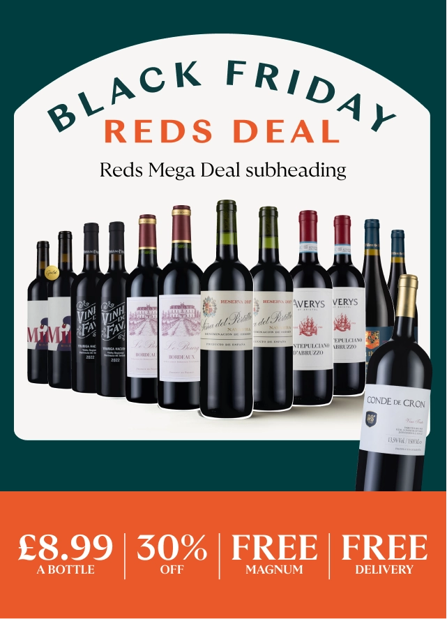 Black Reds Mega Deal