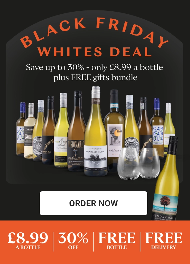 White Favourites Mega Deal