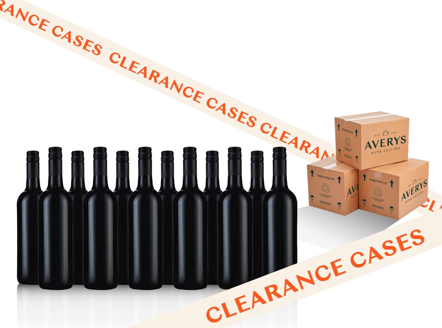 Clearance cases