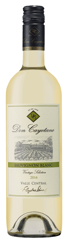 Don Cayetano Sauvignon Blanc