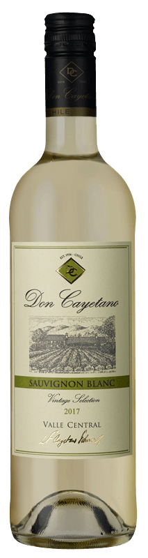 Don Cayetano Sauvignon Blanc