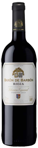 Baron de Barbon Oak Aged Rioja