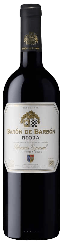 Baron de Barbon Oak Aged Rioja