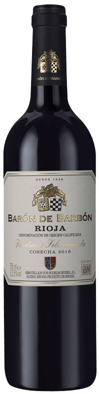 Barón de Barbón Oak Aged Rioja