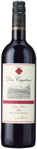 DONOTUSE *DO NOT USE*Don Cayetano Cabernet Sauvignon