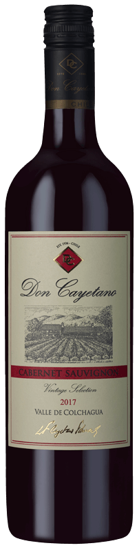 Don Cayetano Cabernet Sauvignon