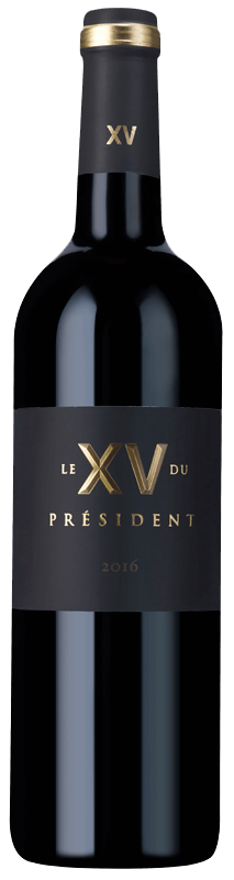 Le XV du Président