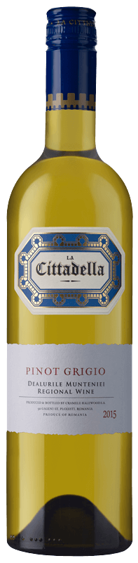 La Cittadella Pinot Grigio