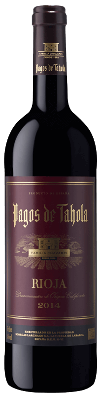 Pagos de Tahola Oak Aged Rioja