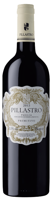 Pillastro Primitivo