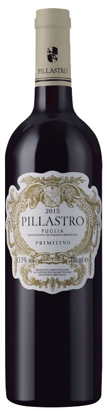 Pillastro Primitivo