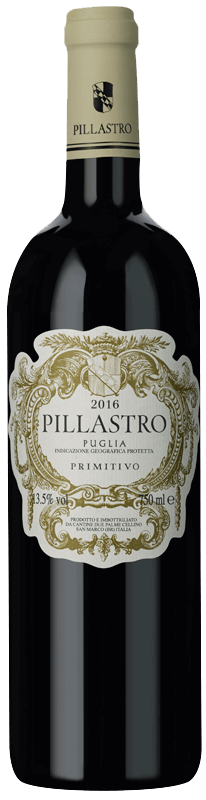 Pillastro Primitivo