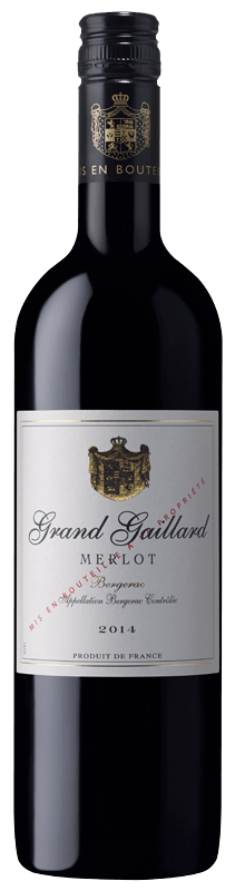 Grand Gaillard Merlot