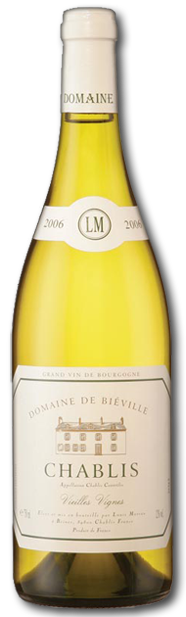 Domaine De Bieville Chablis Chardonnay