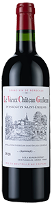 Le Vieux Château Guibeau Organic