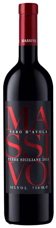 Massivo Nero d'Avola