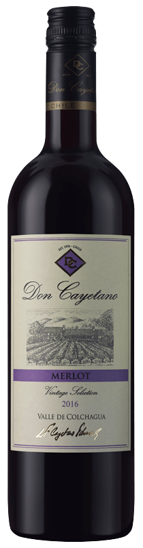 Don Cayetano Merlot