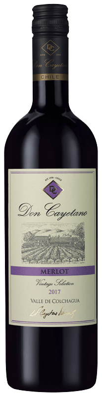 Don Cayetano Merlot