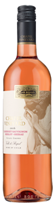 Los Rosales Chapel Vineyard Rosé