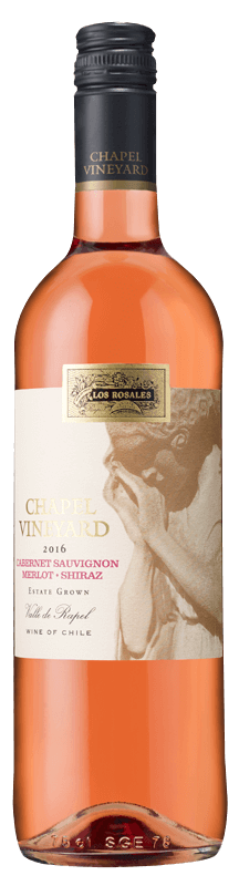 Los Rosales Chapel Vineyard Rosé