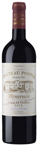 Château Portal Cuvée Les Molières