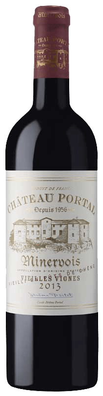 Château Portal Cuvée Les Molières