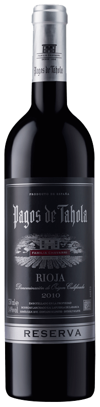 Pagos de Tahola Rioja Reserva