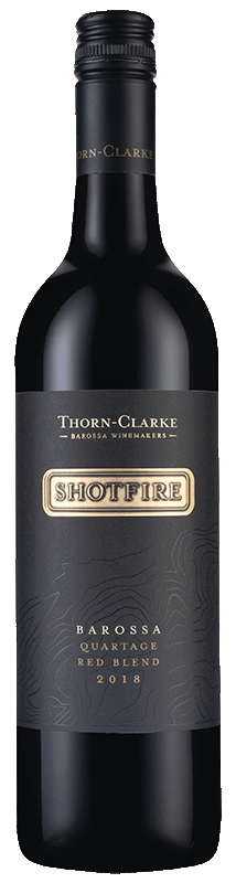 Thorn-Clarke Shotfire Barossa Quartage 2018