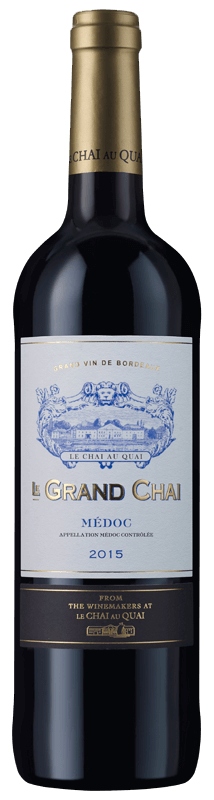 Le Grand Chai Médoc