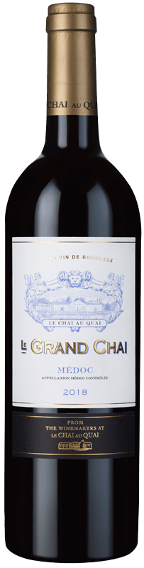 DONOTUSE Le Grand Chai Médoc