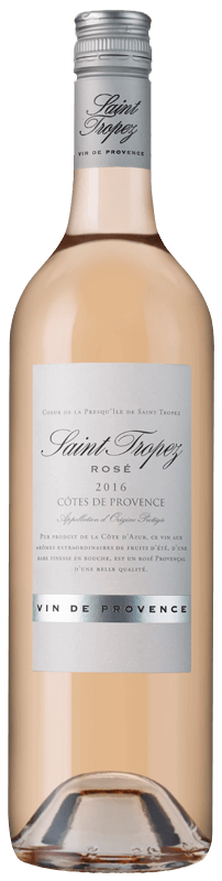 DONOTUSE Saint Tropez Côtes de Provence Rosé