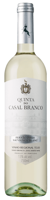 Quinta do Casal Branco Fernão Pires Sauvignon Blanc