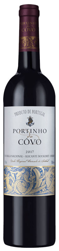 Portinho do Côvo