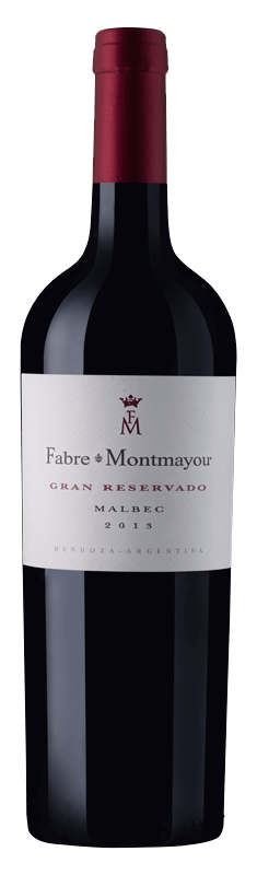 Fabre Montmayou Gran Reservado Malbec