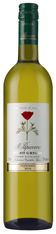 Il Papavero Pinot Grigio