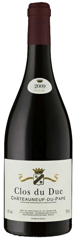 Clos du Duc Chateauneuf du Pape