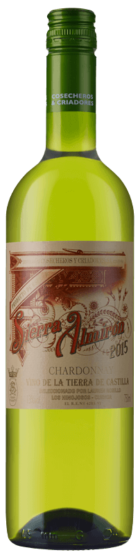 Sierra Almirón Lees-Aged Chardonnay