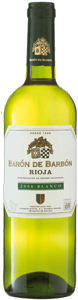 Barón de Barbón Rioja Blanco