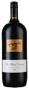 The Black Stump Durif Shiraz (magnum)