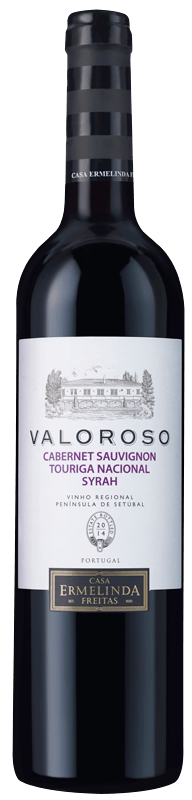 Valoroso Cabernet Touriga Nacional Syrah