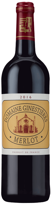 Domaine Ginestières Merlot