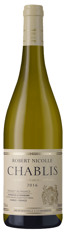 Domaine de la Mandelière Robert Nicolle