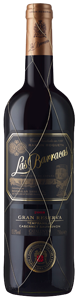 Las Barracas Gran Reserva Tempranillo Cabernet Sauvignon