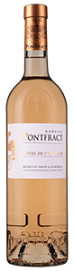 Domaine Pontfract Côtes de Provence Rosé