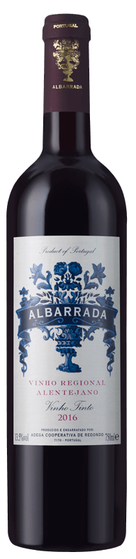 Albarrada Tinto