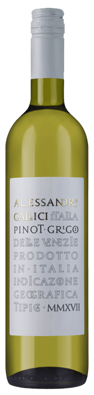 Alessandro Gallici Pinot Grigio