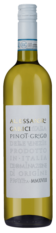 Alessandro Gallici Pinot Grigio