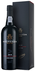 Andresen Late Bottled Vintage Port (in gift box)