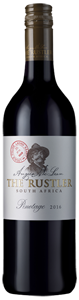 The Rustler Pinotage