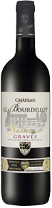 Chateau le Bourdillot Seduction Graves AOC